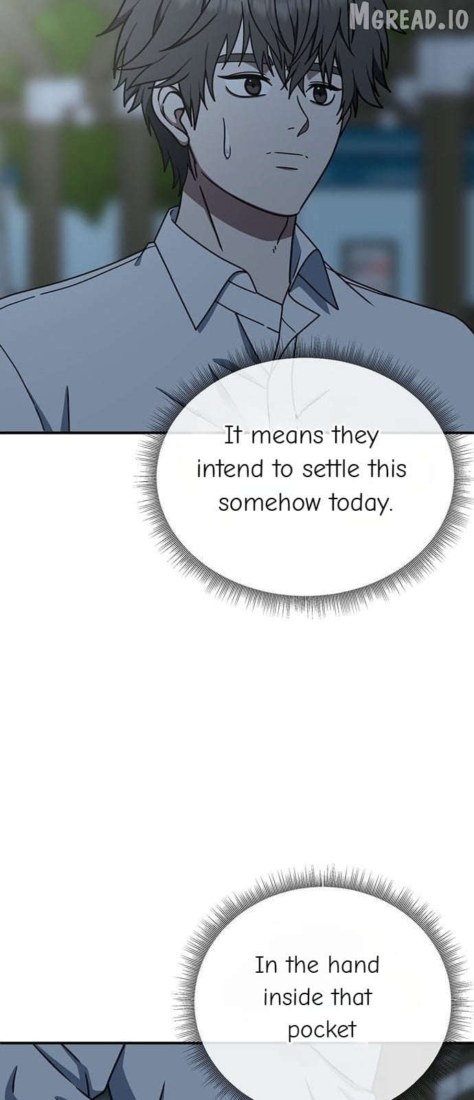 Change Me Chapter 161  - page 87